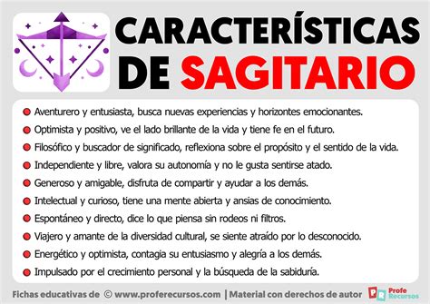 cómo son las personas de sagitario|Signo de Sagitario: Características y Predicción 